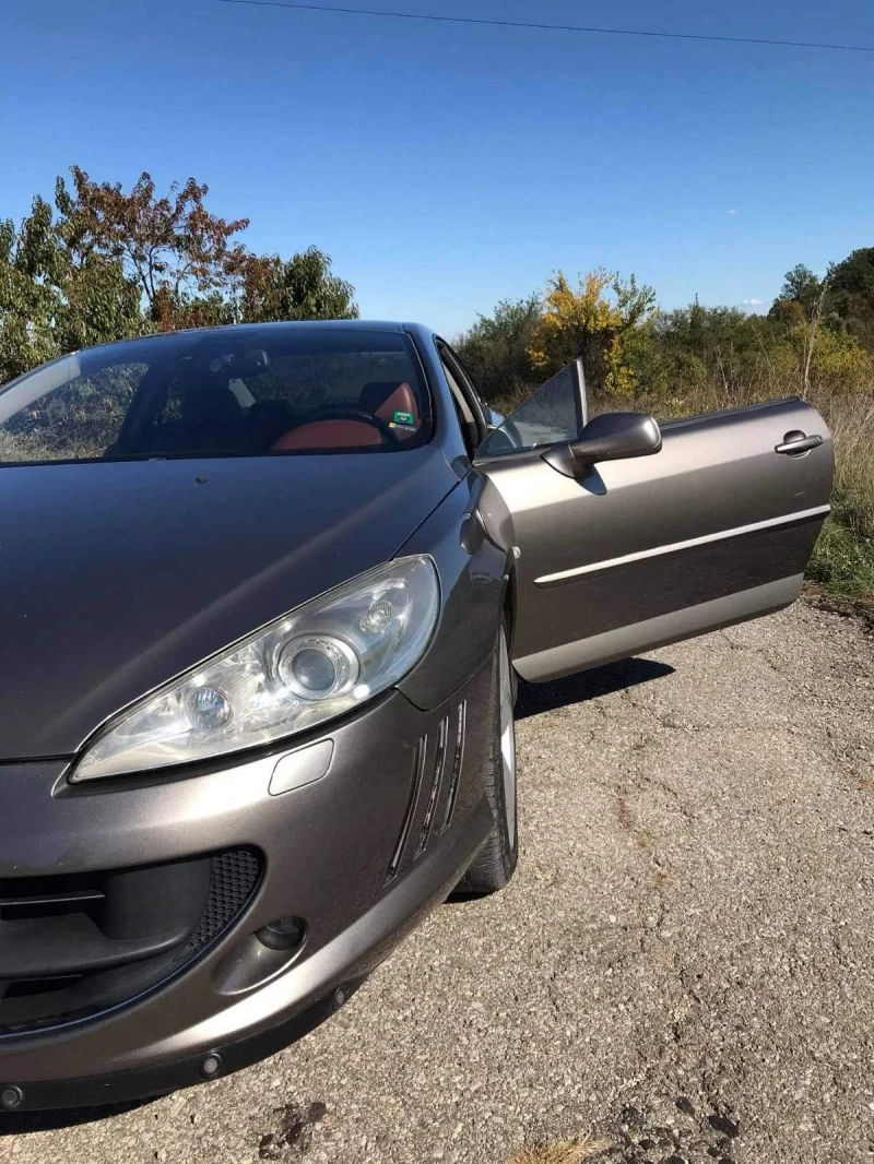 Peugeot 407 Купе, снимка 4 - Автомобили и джипове - 49122775