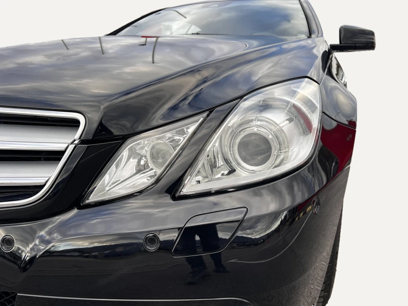 Mercedes-Benz E 220 CDi Coupe 111000km ГАРАНТИРАН ПРОБЕГ, снимка 7 - Автомобили и джипове - 48680032