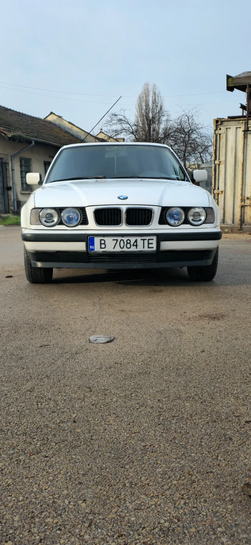 BMW 520, снимка 3 - Автомобили и джипове - 48947949