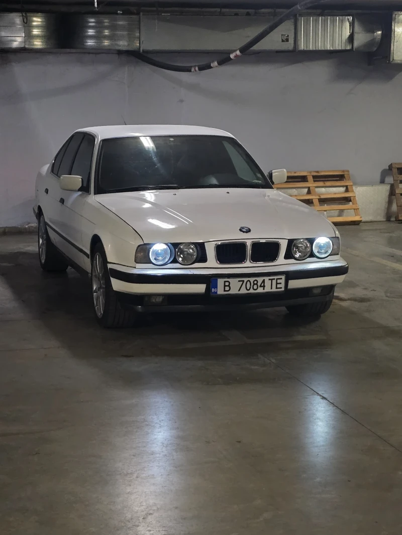 BMW 520, снимка 6 - Автомобили и джипове - 48947949