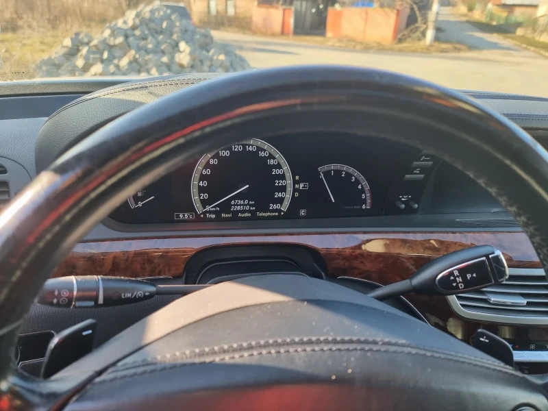 Mercedes-Benz S 350 Всички екстри!!! 4matic!!! Face!!!, снимка 10 - Автомобили и джипове - 49071672