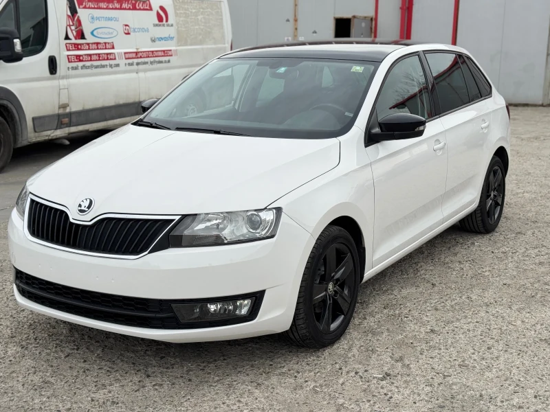 Skoda Rapid 78000км, снимка 3 - Автомобили и джипове - 49261724