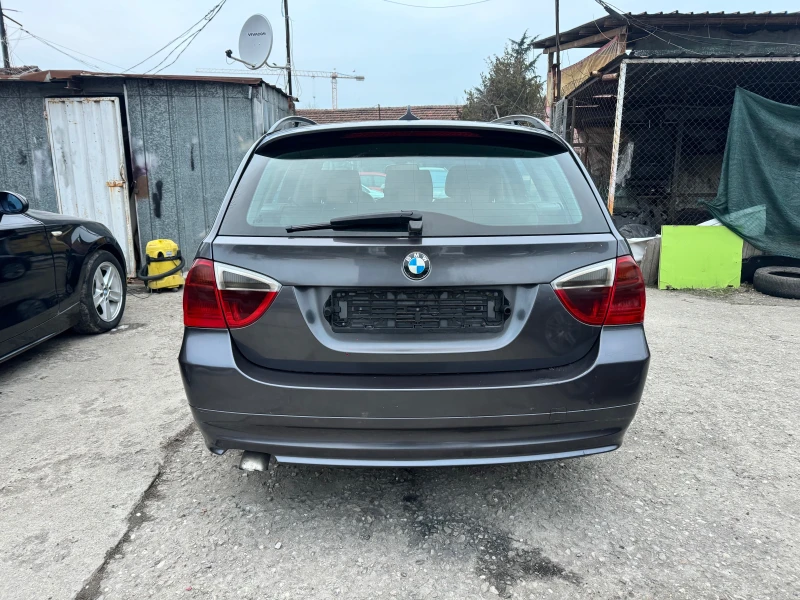 BMW 320 163HP 6 SKOROSTI KOJA NAVI 2008G, снимка 6 - Автомобили и джипове - 49262559