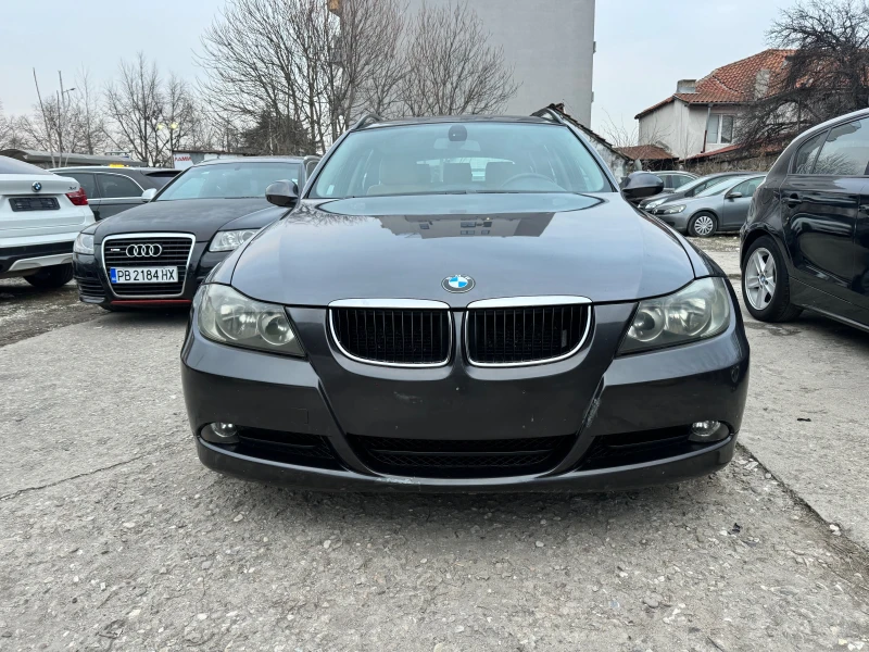 BMW 320 163HP 6 SKOROSTI KOJA NAVI 2008G, снимка 3 - Автомобили и джипове - 49262559