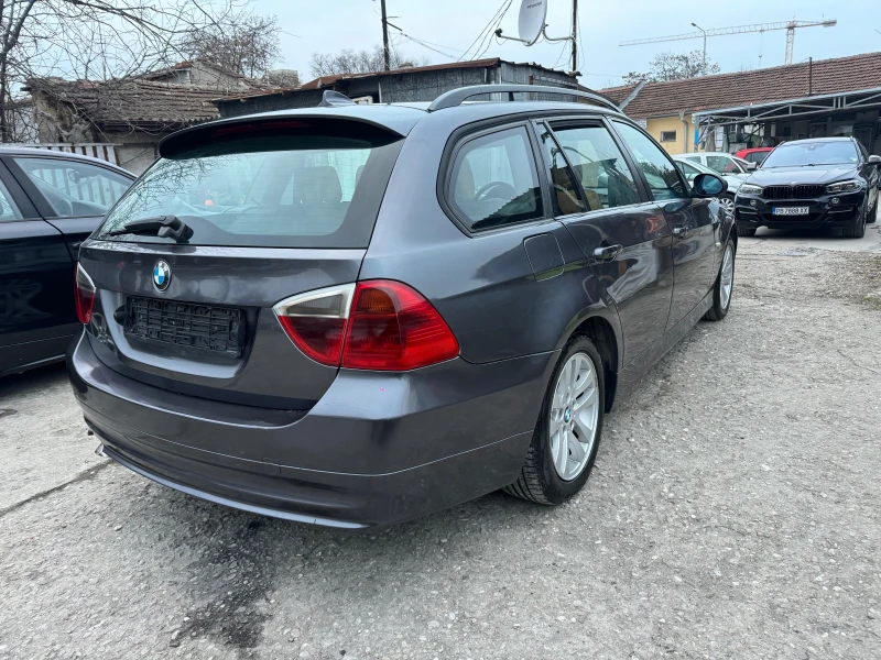 BMW 320 163HP 6 SKOROSTI KOJA NAVI 2008G, снимка 7 - Автомобили и джипове - 49262559