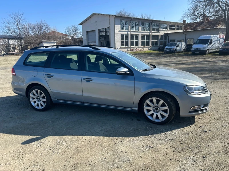 VW Passat 2.0TDI 140 к.с, снимка 3 - Автомобили и джипове - 49311528