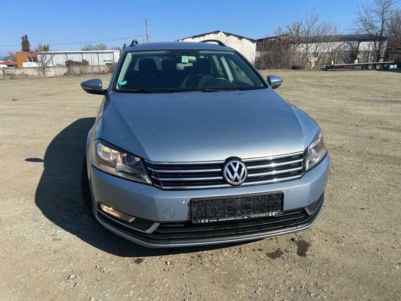 VW Passat 2.0TDI 140 к.с, снимка 2 - Автомобили и джипове - 49311528