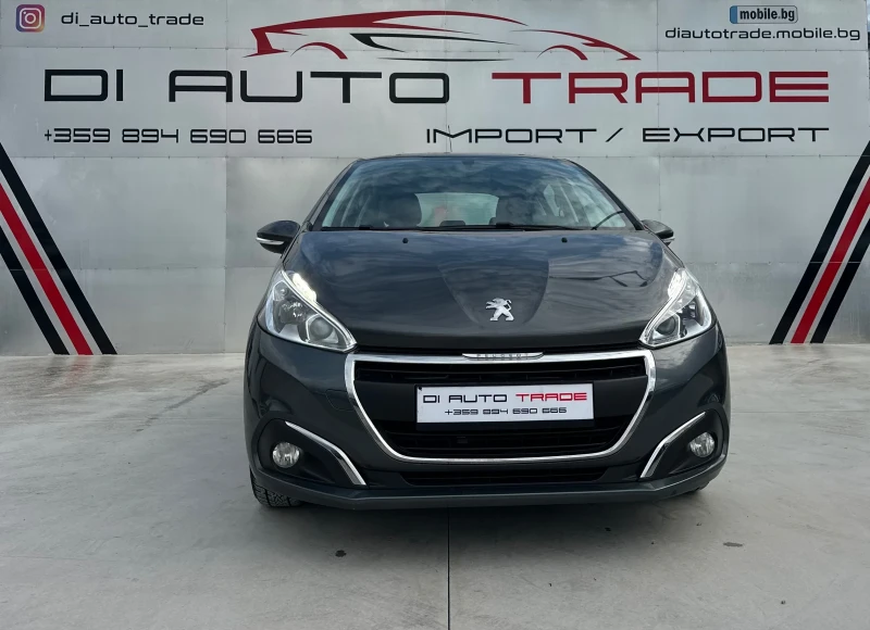 Peugeot 208 1.2 i KTEO, COC, SERVICE BOOK! 2 KEYS, снимка 3 - Автомобили и джипове - 49317192