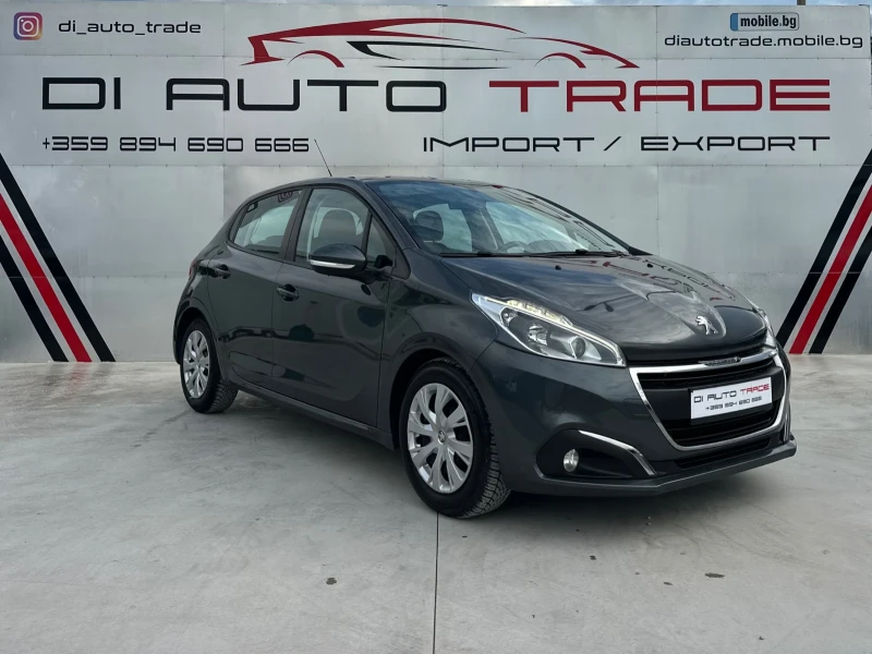 Peugeot 208 1.2 i KTEO, COC, SERVICE BOOK! 2 KEYS, снимка 2 - Автомобили и джипове - 49317192