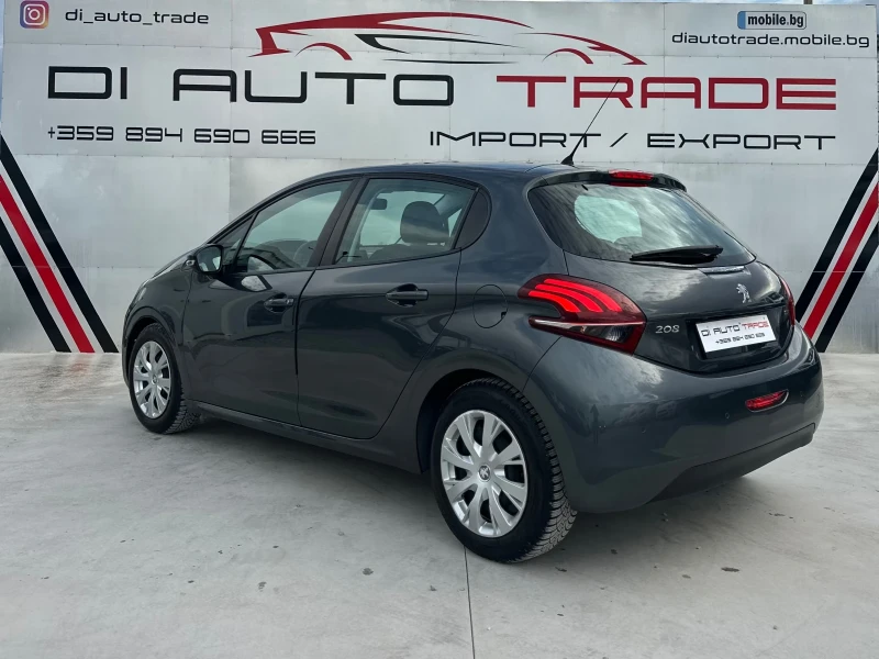 Peugeot 208 1.2 i KTEO, COC, SERVICE BOOK! 2 KEYS, снимка 5 - Автомобили и джипове - 49317192