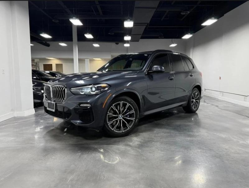 BMW X5M 4000, снимка 1 - Автомобили и джипове - 49407947