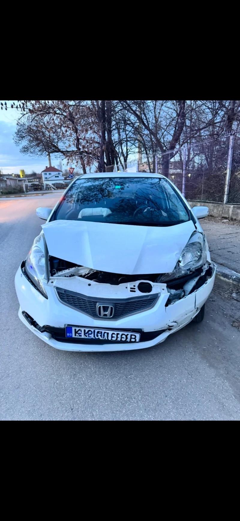 Honda Jazz 1.4 SPORT, снимка 6 - Автомобили и джипове - 52481391