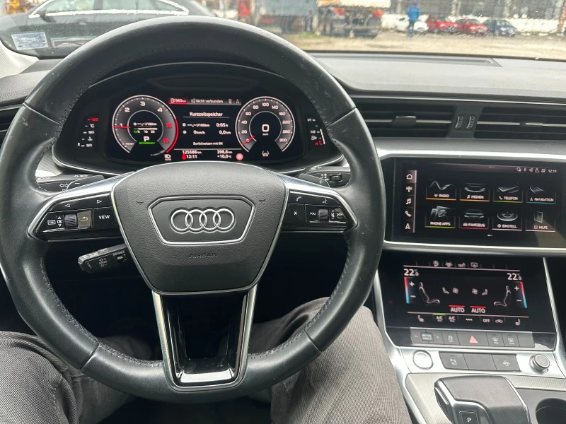 Audi A6 40 TDI, снимка 6 - Автомобили и джипове - 52652994