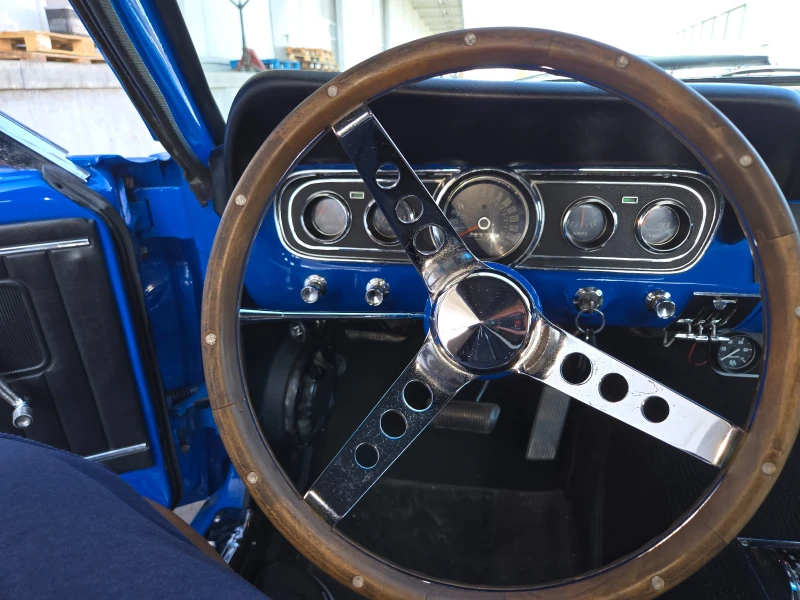 Ford Mustang, снимка 9 - Автомобили и джипове - 52685766