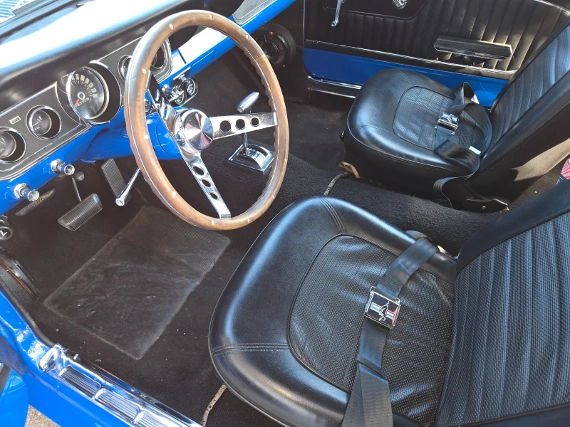 Ford Mustang, снимка 7 - Автомобили и джипове - 52685766