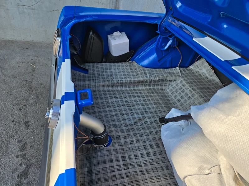 Ford Mustang, снимка 10 - Автомобили и джипове - 52685766