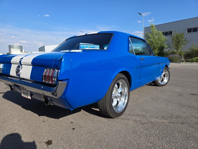 Ford Mustang, снимка 3 - Автомобили и джипове - 52685766
