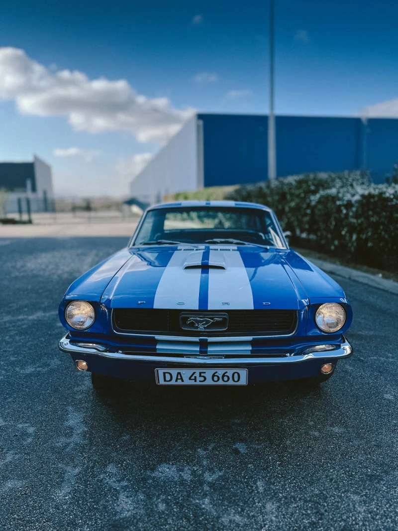 Ford Mustang, снимка 3 - Автомобили и джипове - 53137697