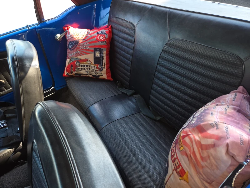 Ford Mustang, снимка 8 - Автомобили и джипове - 52685766