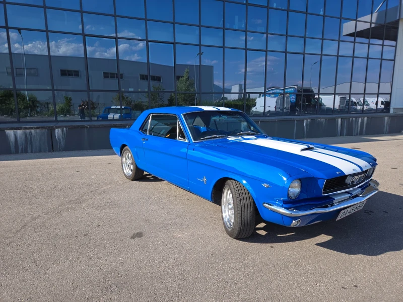 Ford Mustang, снимка 2 - Автомобили и джипове - 52685766