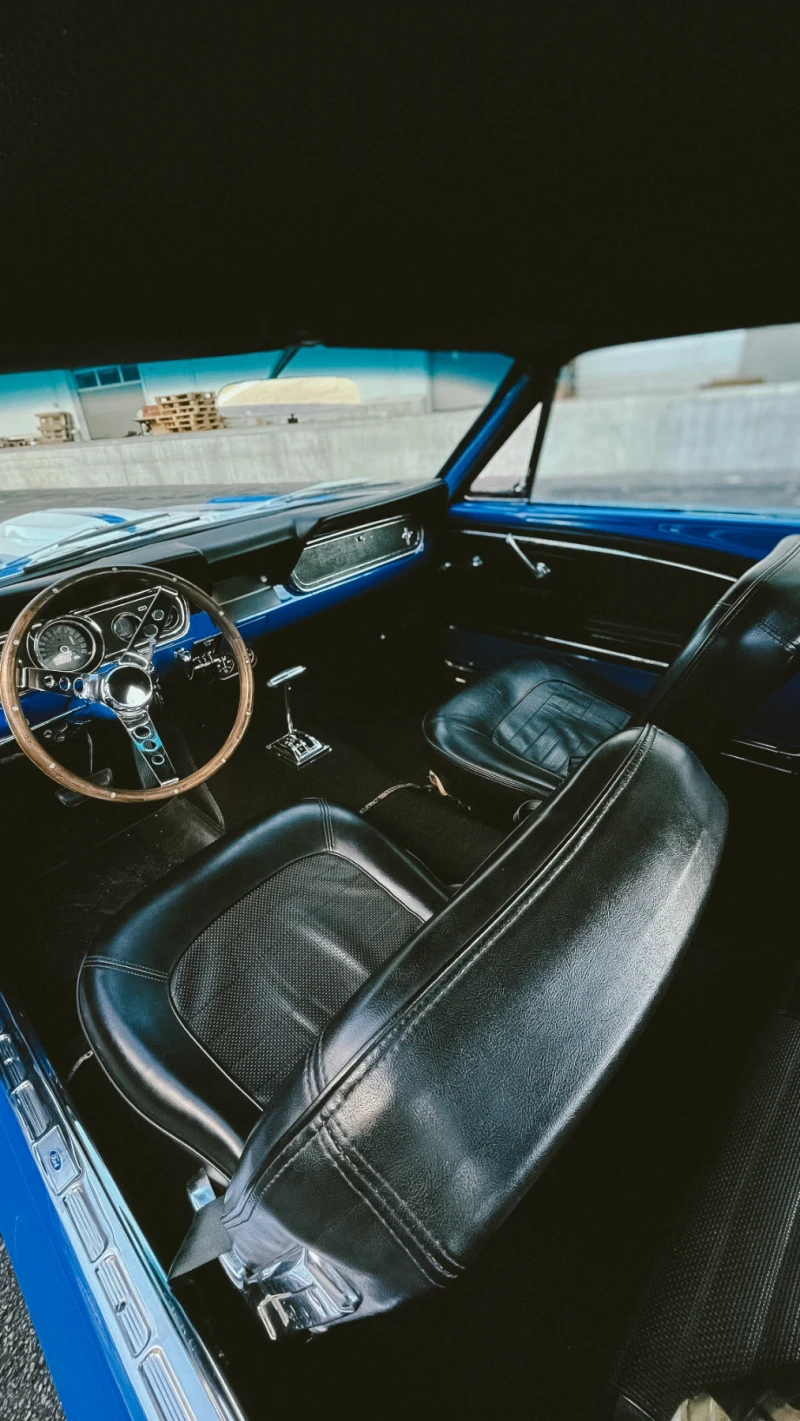 Ford Mustang, снимка 12 - Автомобили и джипове - 53137697