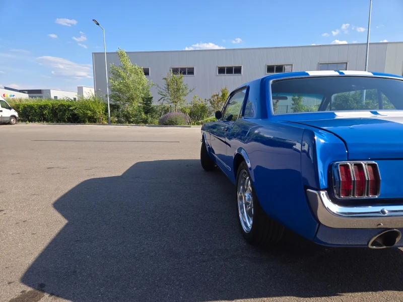 Ford Mustang, снимка 5 - Автомобили и джипове - 52685766