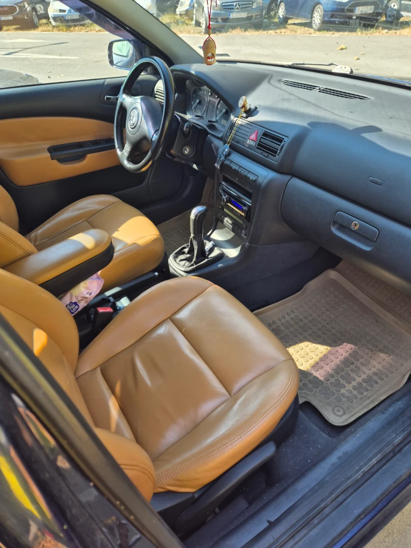 Skoda Octavia 1.8t 4x4 150к.с, снимка 5 - Автомобили и джипове - 51386991