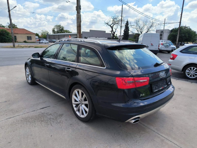 Audi A6 Allroad 3.0d-Euro-5B-Navi, снимка 7 - Автомобили и джипове - 51434012