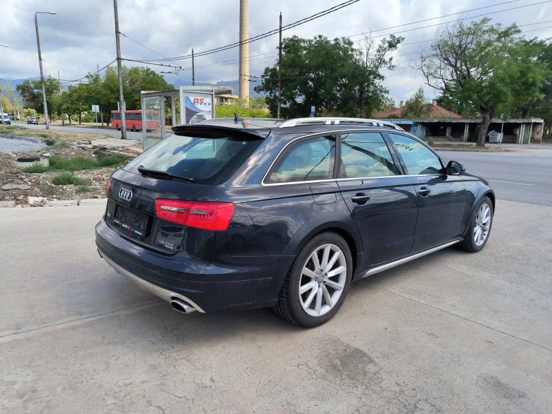 Audi A6 Allroad 3.0d-Euro-5B-Navi, снимка 5 - Автомобили и джипове - 51434012