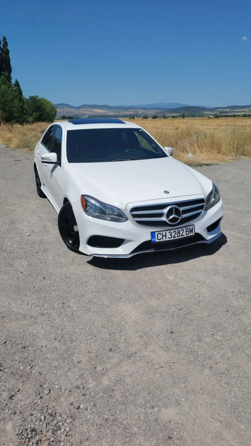 Mercedes-Benz E 350 Е 350 бензин АМГ пакет 2014г 