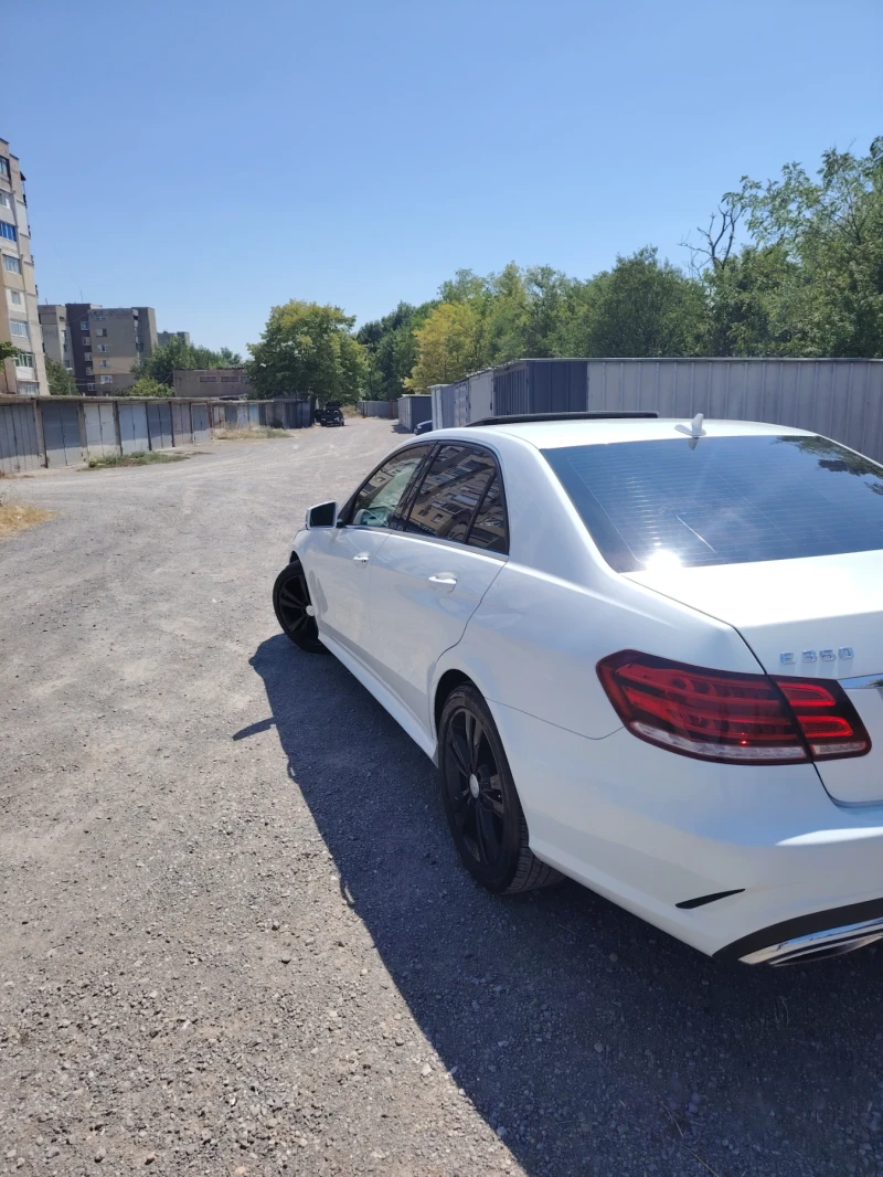 Mercedes-Benz E 350 Е 350 бензин АМГ пакет 2014г , снимка 6 - Автомобили и джипове - 52450290