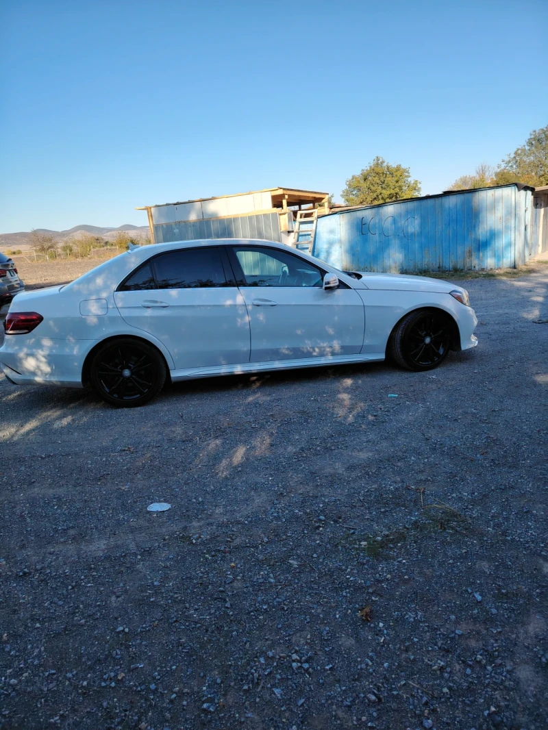 Mercedes-Benz E 350 Е 350 бензин АМГ пакет 2014г , снимка 14 - Автомобили и джипове - 52450290