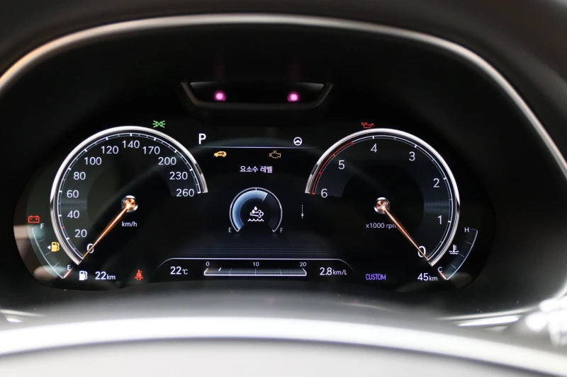 Genesis GV80 Prestige, снимка 16 - Автомобили и джипове - 52045660