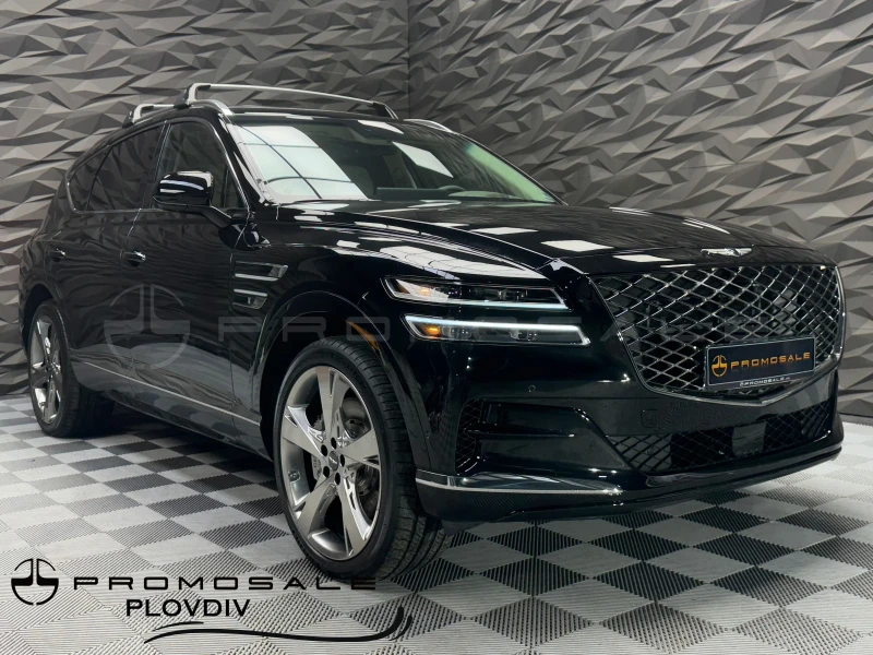 Genesis GV80 Prestige, снимка 13 - Автомобили и джипове - 52045660