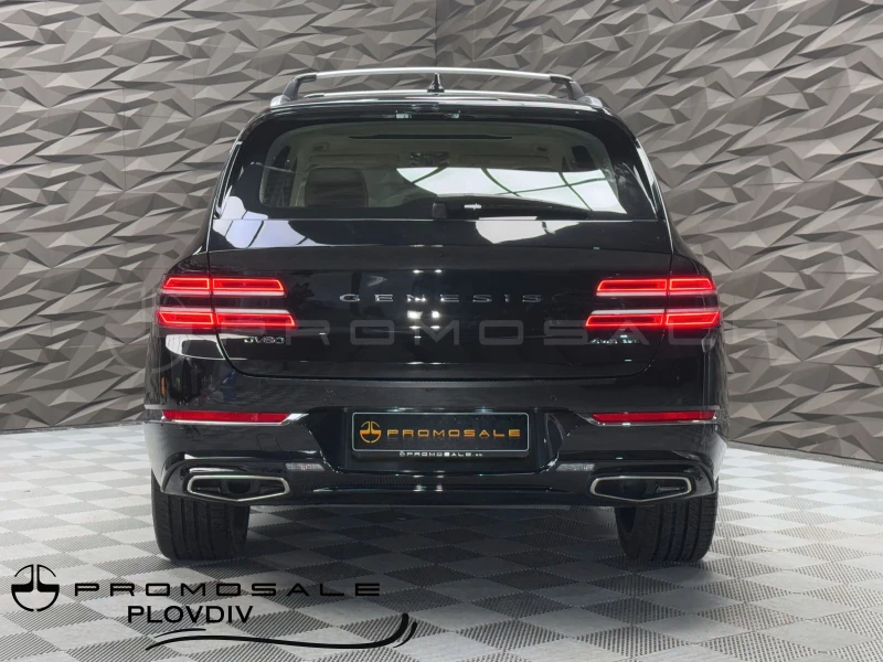 Genesis GV80 Prestige, снимка 12 - Автомобили и джипове - 52045660
