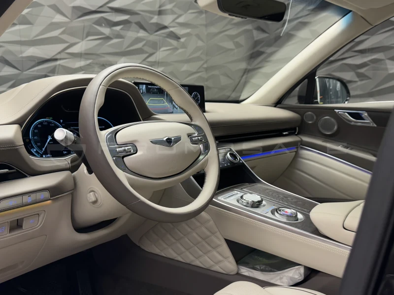 Genesis GV80 Prestige, снимка 10 - Автомобили и джипове - 52045660
