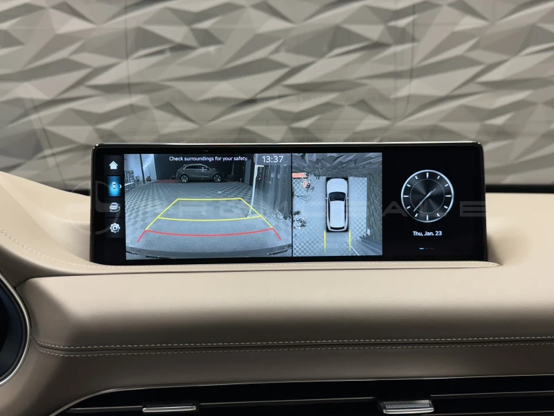 Genesis GV80 Prestige, снимка 14 - Автомобили и джипове - 52045660