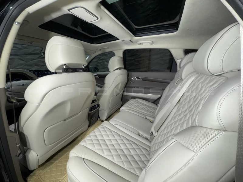 Genesis GV80 Prestige, снимка 7 - Автомобили и джипове - 52045660