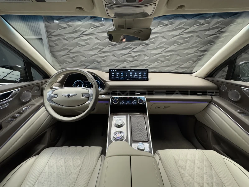 Genesis GV80 Prestige, снимка 3 - Автомобили и джипове - 52045660