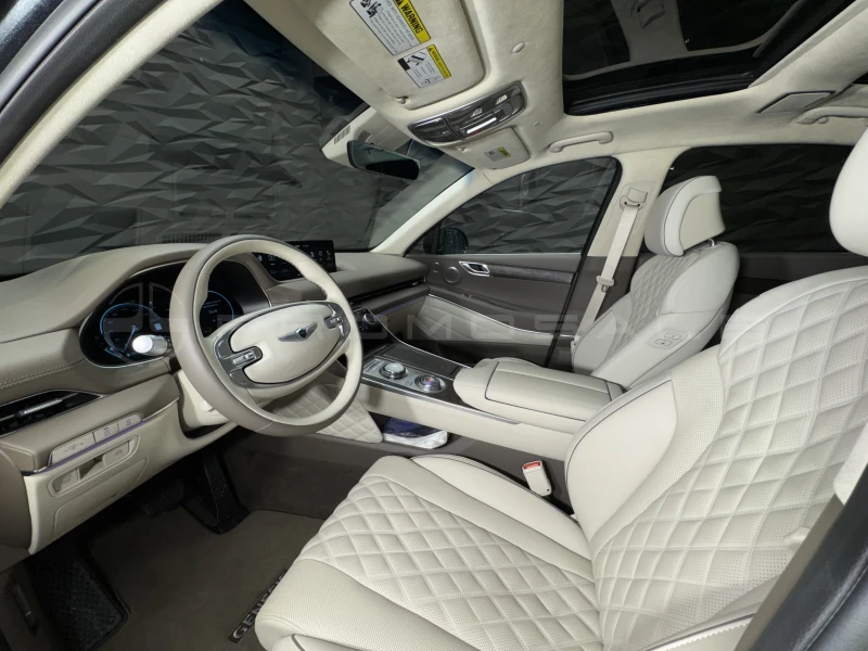 Genesis GV80 Prestige, снимка 4 - Автомобили и джипове - 52045660