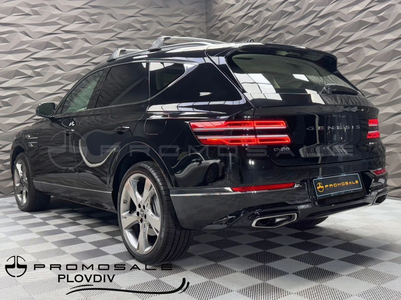 Genesis GV80 Prestige, снимка 15 - Автомобили и джипове - 52045660