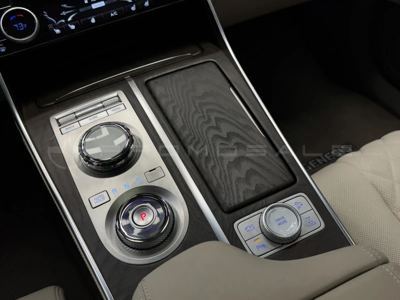 Genesis GV80 Prestige, снимка 5 - Автомобили и джипове - 52045660