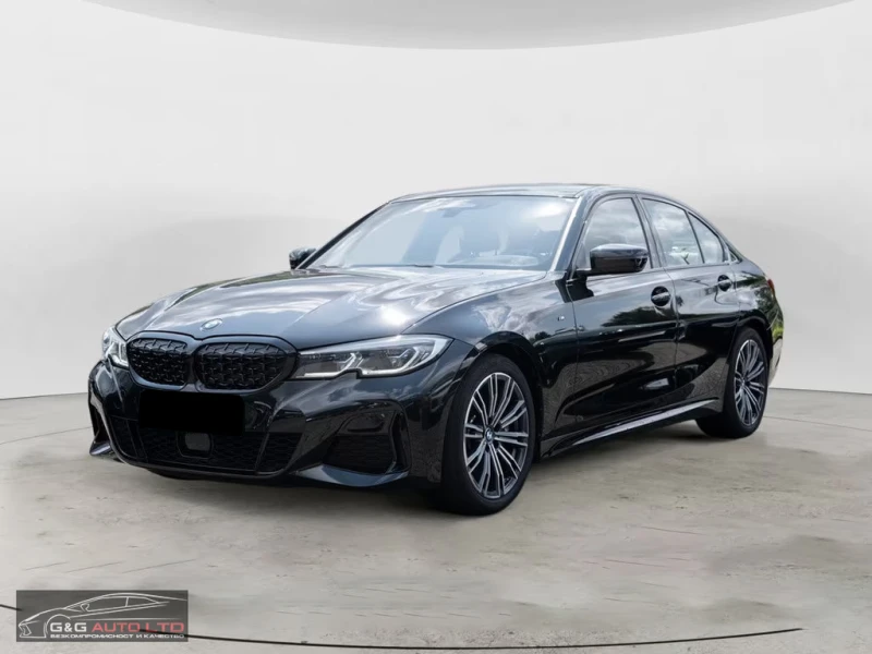 BMW 340 xDRIVE/340HP/SHADOW/HUD/LASER/ACC/MEMORY/DAB/849f