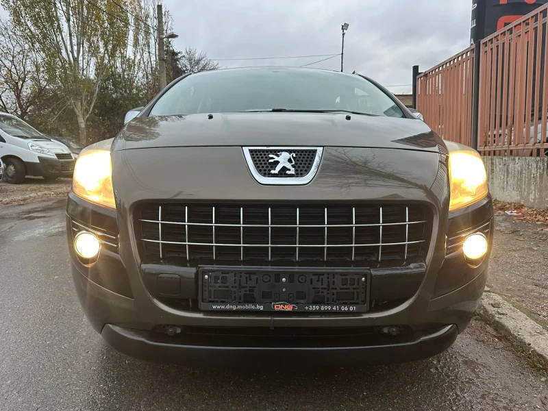 Peugeot 3008 1, 600HDI EURO5B , снимка 3 - Автомобили и джипове - 52096154