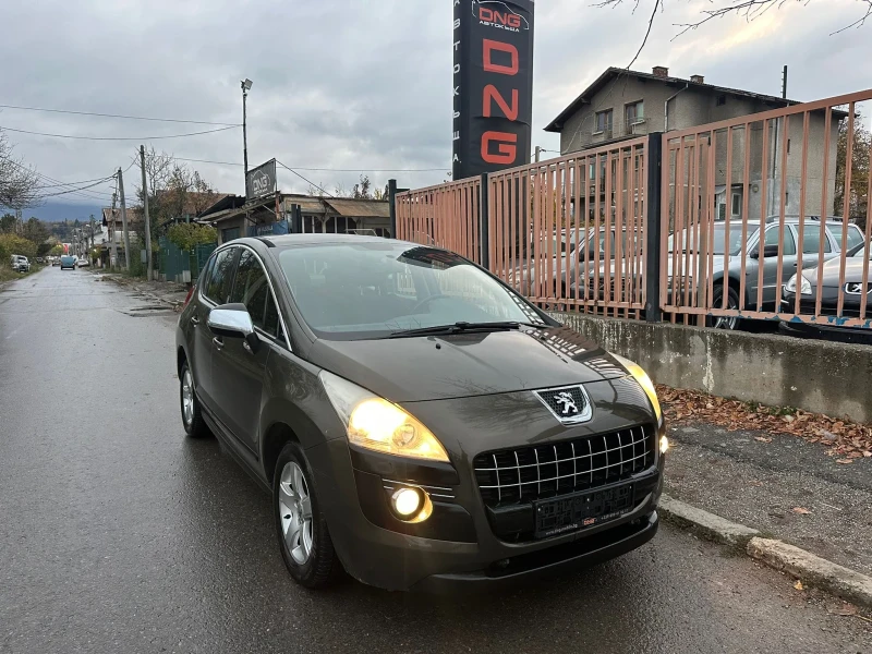 Peugeot 3008 1, 600HDI EURO5B , снимка 2 - Автомобили и джипове - 52096154