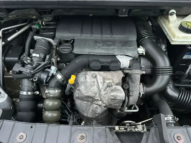 Peugeot 3008 1, 600HDI EURO5B , снимка 16 - Автомобили и джипове - 52096154