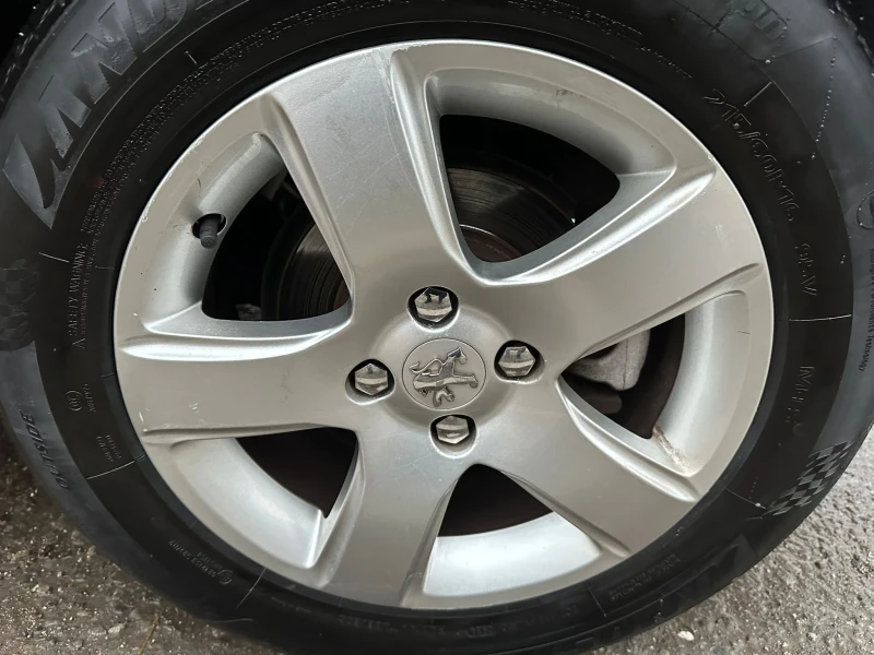 Peugeot 3008 1, 600HDI EURO5B , снимка 15 - Автомобили и джипове - 52096154