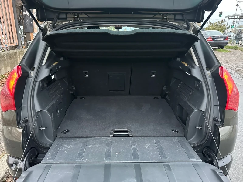 Peugeot 3008 1, 600HDI EURO5B , снимка 14 - Автомобили и джипове - 52096154