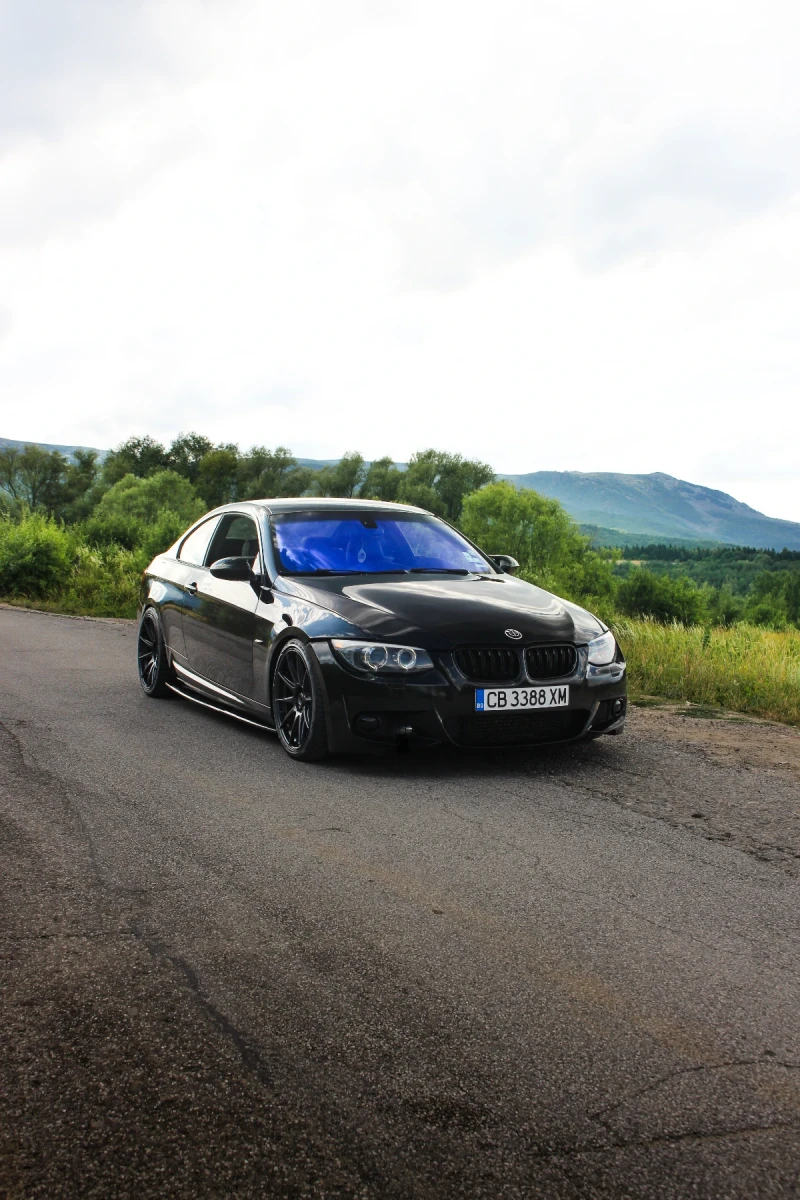 BMW 335, снимка 2 - Автомобили и джипове - 52264508