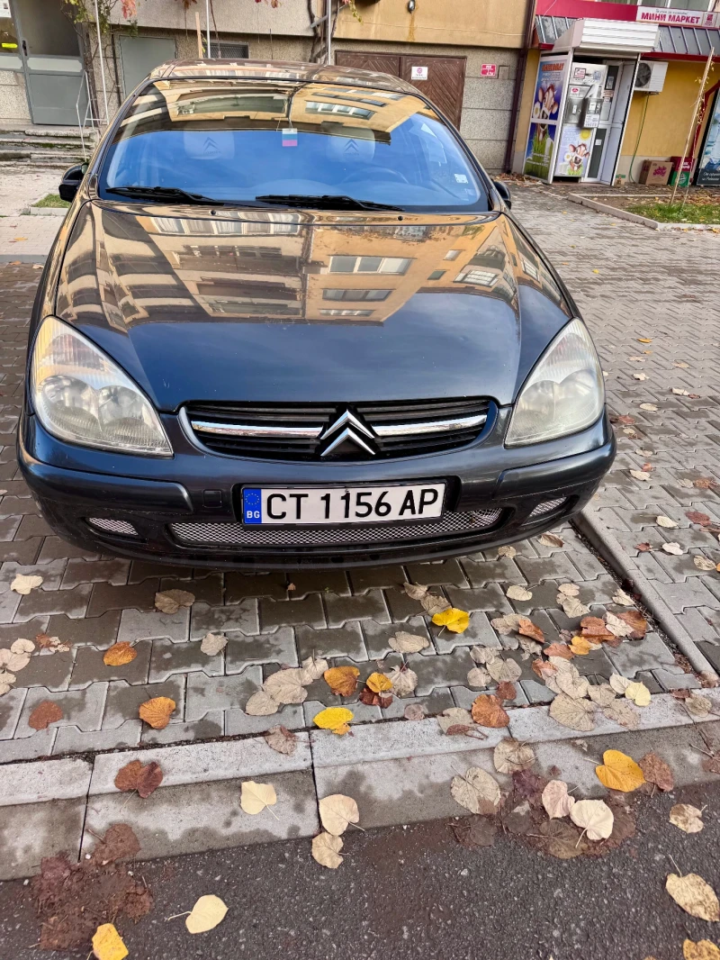 Citroen C5, снимка 4 - Автомобили и джипове - 52355683